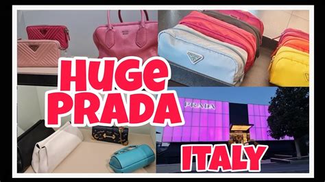 florenz prada outlet|Prada outlet florence Italy rome.